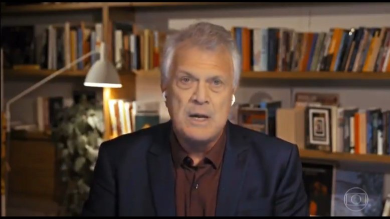 Reprodução/TV Globo