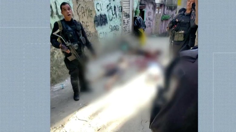 Reprodução/ TV Globo