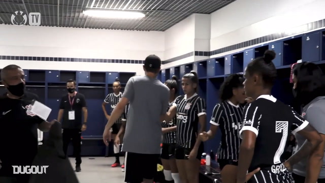 Bastidores e lances da classificação do Corinthians à final do Paulista  Feminino - ISTOÉ Independente