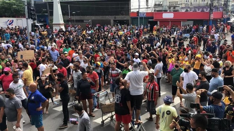 Reprodução/ Rede Amazônica