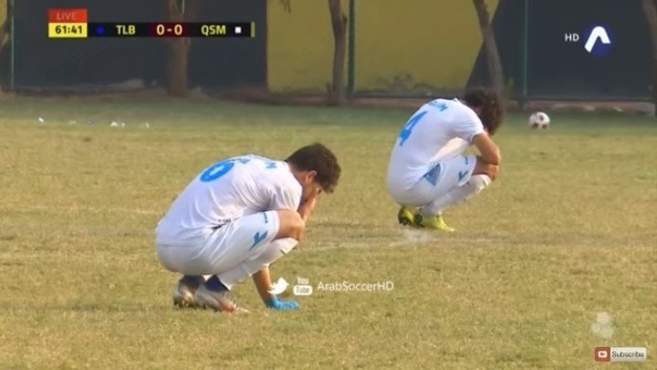 Jogo do Campeonato Iraquiano é interrompido por funeral de técnico