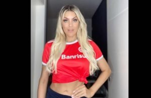 Renata Fan sobre empate do Internacional: "pequenas alegrias devem ser valorizadas!"