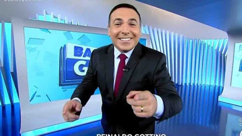 Internado com dor no peito, Gottino pode ser submetido a cateterismo