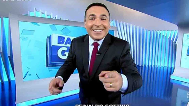 Internado com dor no peito, Gottino pode ser submetido a cateterismo