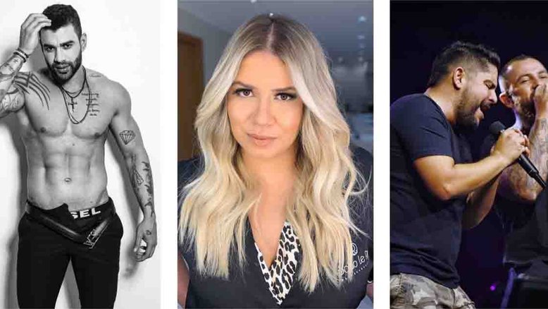 Montagem / Reprodução / Instagram