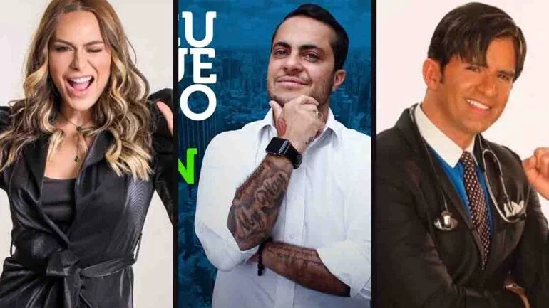 Retrospectiva 2020: Confira os famosos que entraram na política