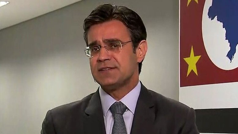 Ataques sofridos por Doria são 'repugnantes', diz vice-governador de SP