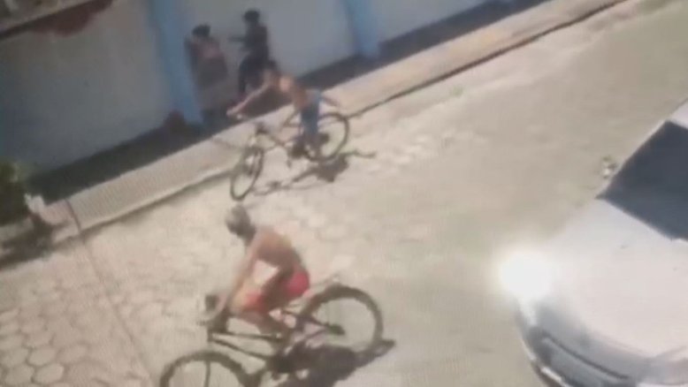 Reprodução/Plantão Guarujá