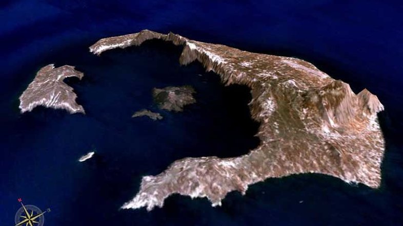 Em busca de Atlântida: descobertas reforçam nova localização
