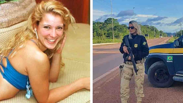 'Não era só glamour', diz ex-loira do Tchan sobre motivo que a fez deixar grupo