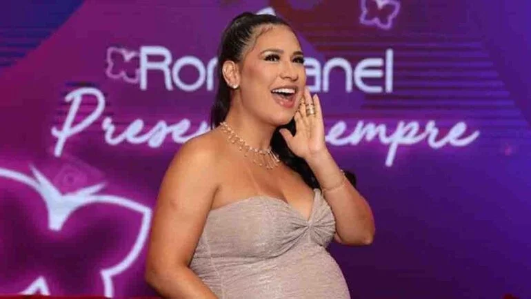 Simone revela que já ganhou 14 kg na gravidez: “Oremos”
