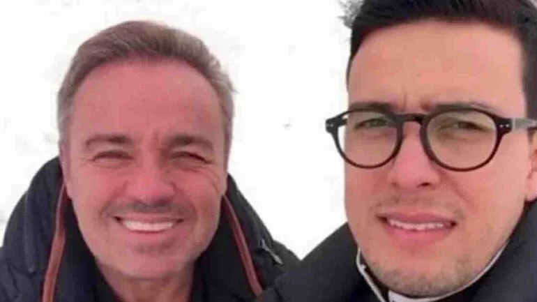 Thiago Salvático revela que conheceu Gugu em vôo: “Não reconheci”