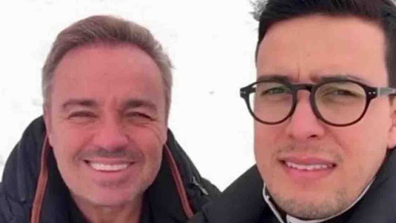 Thiago Salvático revela que conheceu Gugu em vôo: “Não reconheci”