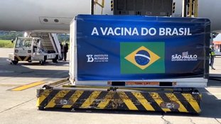 Receita Federal facilita entrada de vacinas e medicamentos contra Covid