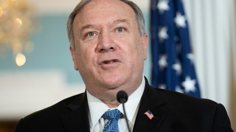Pompeo chama de 'fraco' o acordo de investimentos entre UE e China
