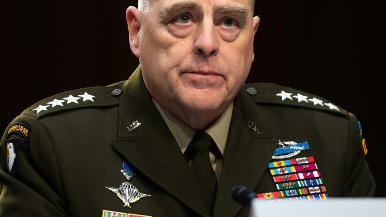 Generais americanos condenam ataque ao Capitólio em mensagem às tropas