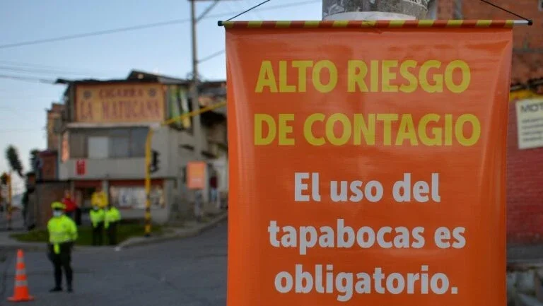 Colômbia iniciará campanha de vacinação contra Covid-19 em 20 de fevereiro