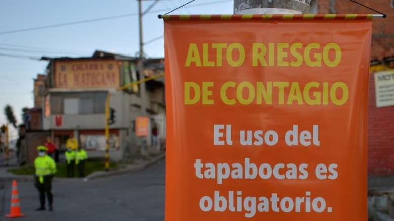 Colômbia iniciará campanha de vacinação contra Covid-19 em 20 de fevereiro