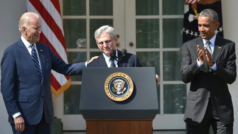 Biden confirma Merrick Garland como seu secretário da Justiça