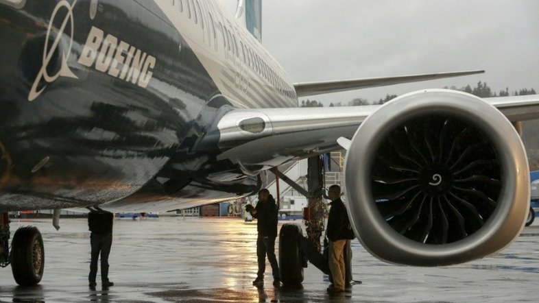 Boeing 737 MAX volta a ser autorizado a voar na Europa