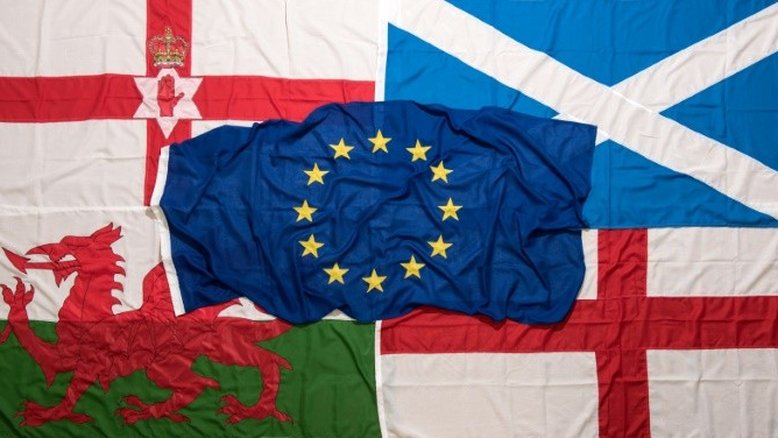 Imprensa eurocética britânica saúda ruptura com a União Europeia
