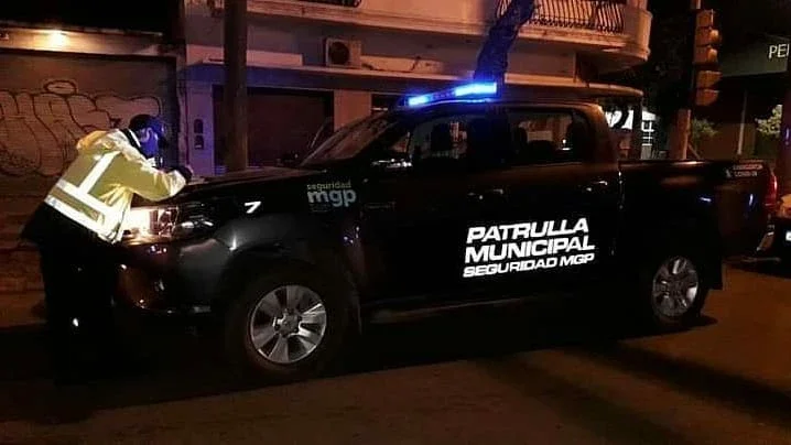 Reprodução/ Secretaria de Seguridad MGP