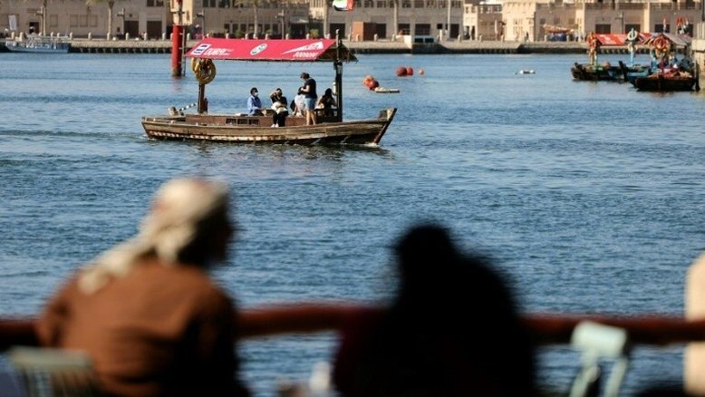 Turistas vão em massa a Dubai para fugir dos confinamentos