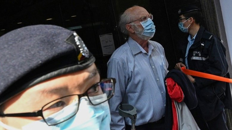 Potências ocidentais condenam prisões em Hong Kong e pedem libertação de opositores
