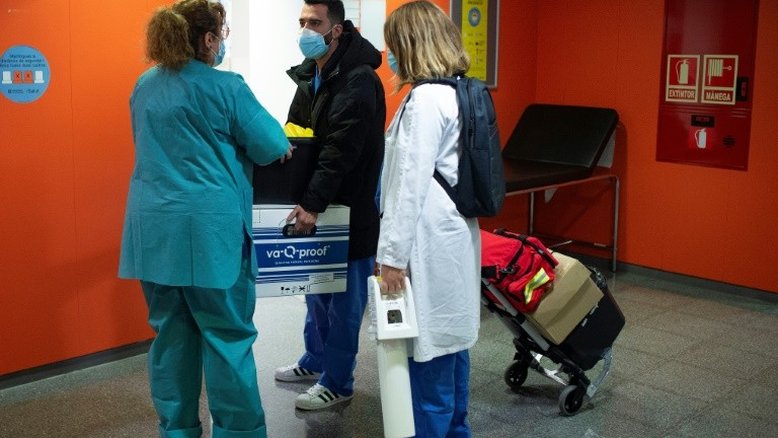 Madri aperta suas restrições sanitárias por causa da covid-19