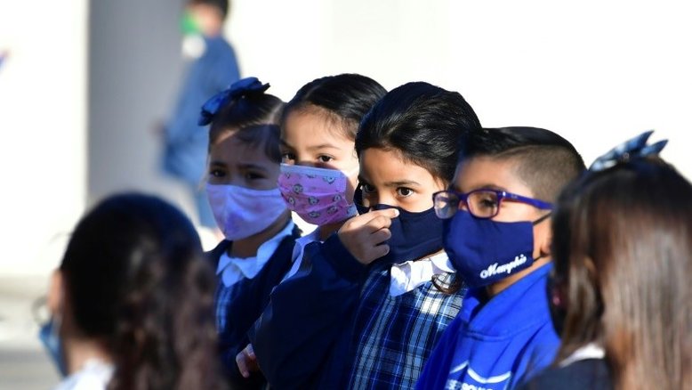 Estudo diz que covid-19 não se propaga rapidamente em escolas que aplicam medidas preventivas