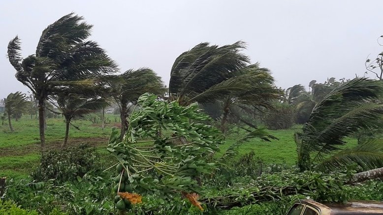 Um morto e cinco desaparecidos após novo ciclone atingir Fiji