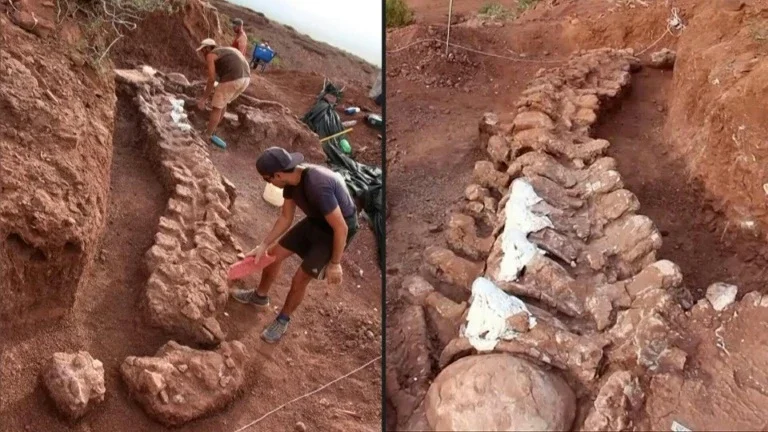 Dinossauro encontrado na Argentina pode ser o maior conhecido