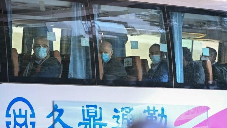 Após quarentena, OMS inicia investigação em Wuhan