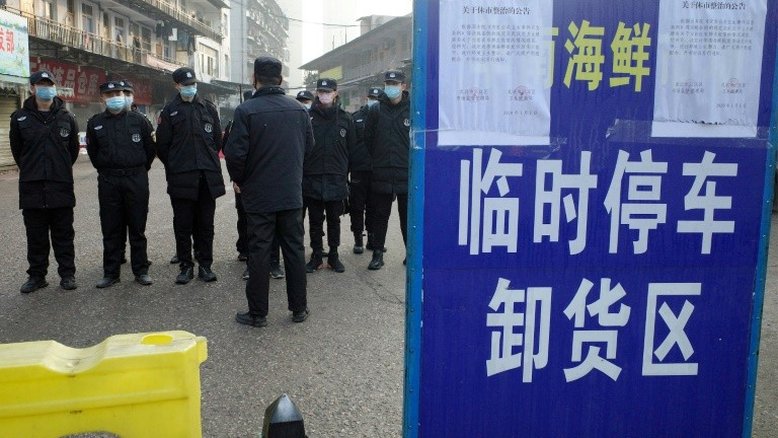Missão da OMS para covid-19 viajará diretamente para a cidade chinesa de Wuhan