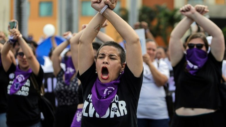Nicarágua institui prisão perpétua por feminicídio agravado