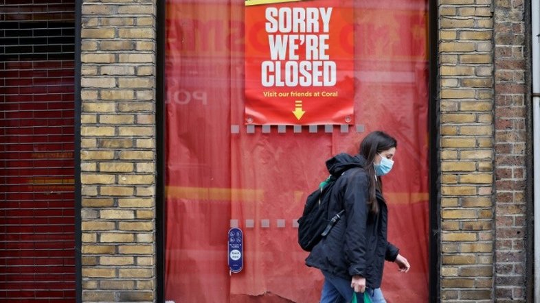 Justiça britânica obriga seguradoras a indenizar empresas por pandemia