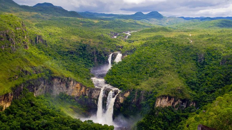 Parque Nacional da Chapada dos Veadeiros é eleito o melhor do Brasil e o 25° do mundo