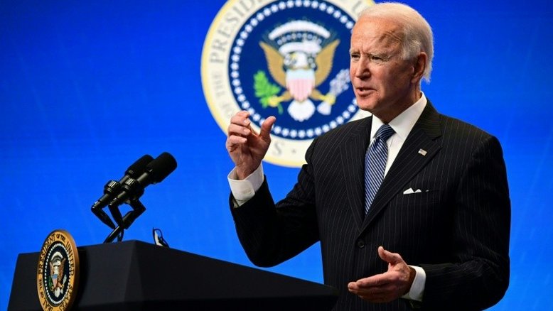 EUA poderá ter imunidade coletiva à covid-19 até o meio do ano, diz Biden