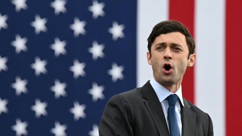 Democrata Ossoff reivindica vitória na eleição para o Senado na Geórgia