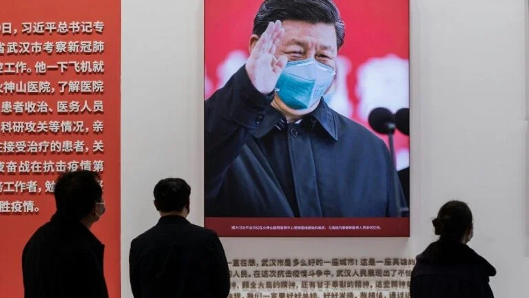 Xi Jinping cita importância de cooperação para produção e distribuição de vacinas