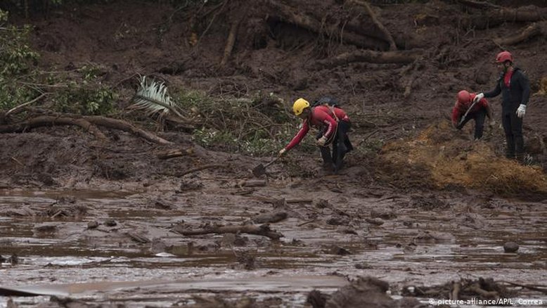 Dois anos após tragédia, Brumadinho ainda busca vítimas