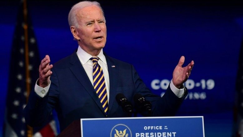 Biden promete assinar decretos sobre pandemia, economia e outros no dia de sua posse