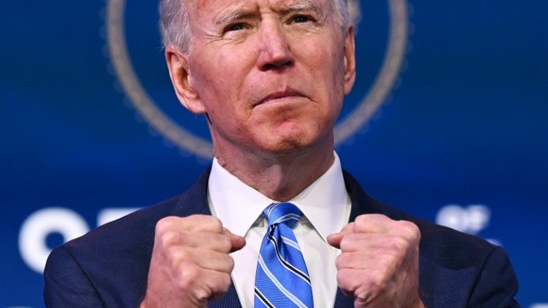 Presidente eleito dos EUA, Joe Biden, anuncia amplo plano de vacinação