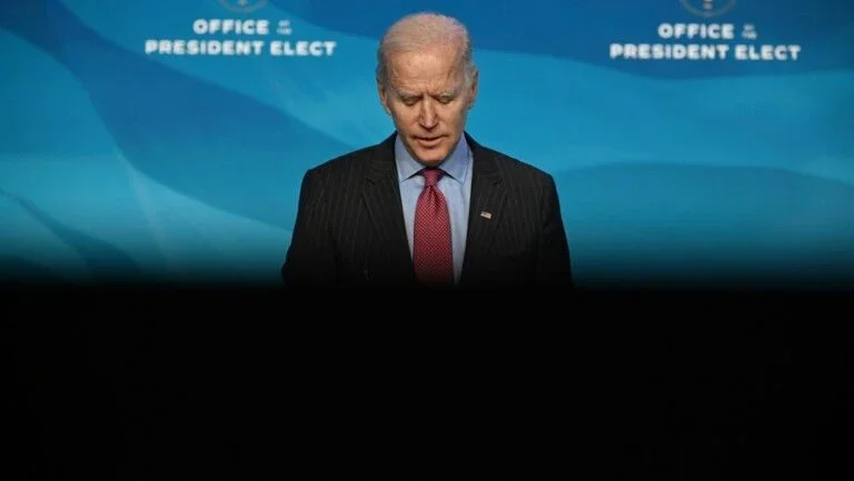 Biden diz que impeachment de Trump é 