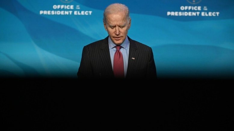 Biden diz que impeachment de Trump é 'uma decisão do Congresso'