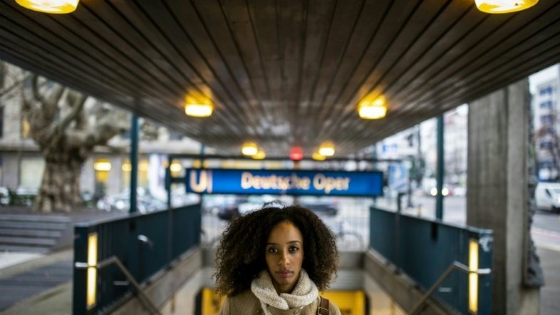 Dançarina negra combate o racismo no balé