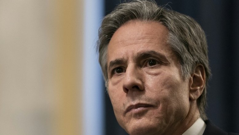 Antony Blinken, um intervencionista nos EUA que já não quer sê-lo