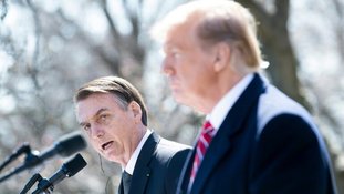 Afinal, Bolsonaro recebeu de Trump uma oferta de asilo? Auxiliares dele negam