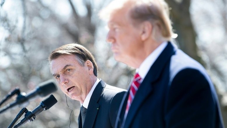 Deputados nos EUA e governadores eufóricos: o bolsonarismo reage à vitória de Trump