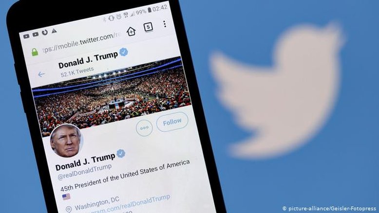Opinião: Excluir Trump das redes não é suficiente